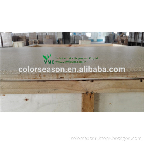 SGS Fireproof Vermiculite Ceiling Tiels